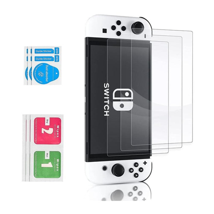 14 Piece Switch Oled Console Accessory Set