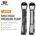 140 Psi Portable High-pressure Pump