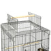 148 Cm Pet Bird Cage Parrot Budgie Canary Aviary