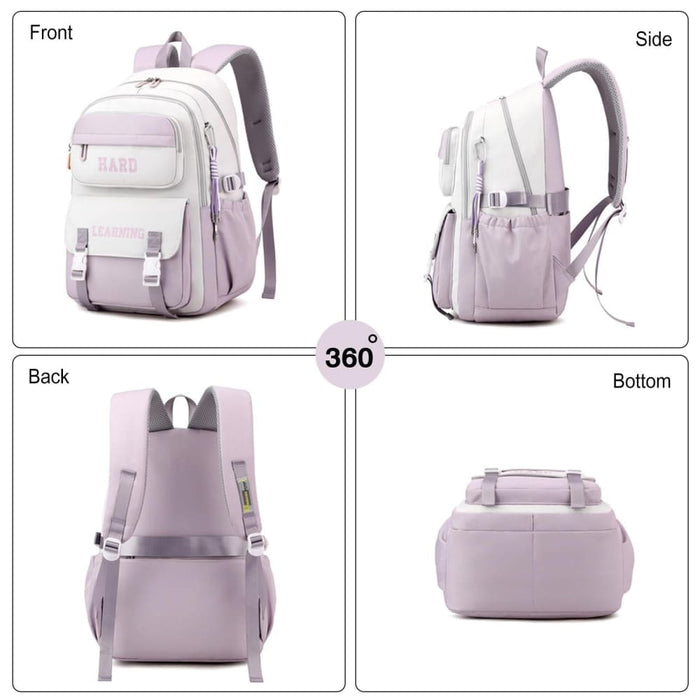 15.6 Inch Casual Backpack For School And Work