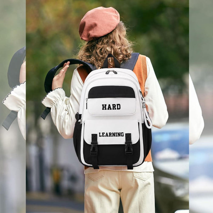 15.6 Inch Casual Backpack For School And Work