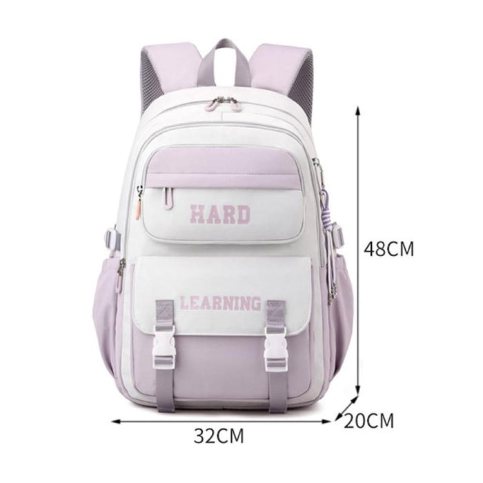 15.6 Inch Casual Backpack For School And Work