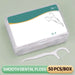 150 Disposable Dental Floss Picks For Oral Care