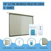 150’ Electric Motorised Projector Screen Tv + remote