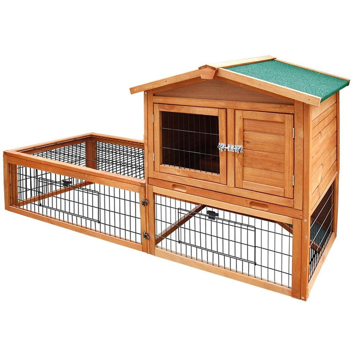 I.pet 155cm Tall Wooden Pet Coop