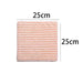 15pcs Coral Fleece Thickened Household Water Absorbs