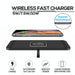 15w Car Anti Skid Wireless Charger Usb Cable