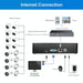 16 Channel 4k Ultra Hd Network Video Recorder