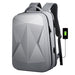 160 Large Capacity Abs Waterproof Laptop Backpack With Usb