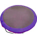 16ft Kahuna Trampoline Replacement Pad Purple