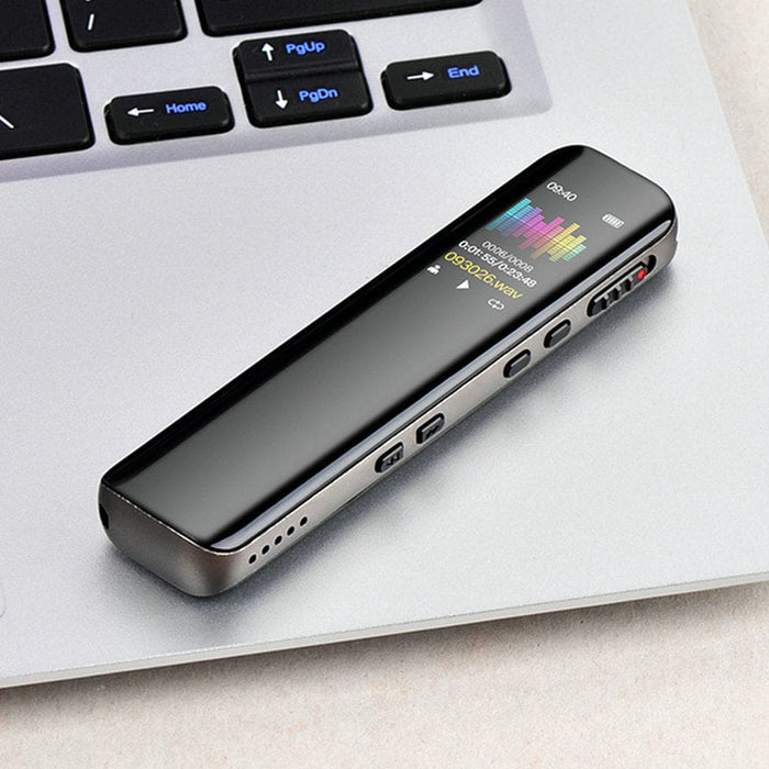 16gb 32gb Usb Rechargeable Noise Reduction Mp3 Digital