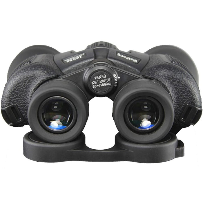 16x50 12x45 Powerful Fmc Coating Lens Binoculars Telescope