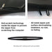 17 Inch Laptop Sleeve Computer Case No Elastic Band Diving