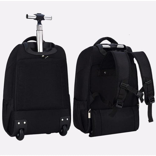 18 Double Shoulder School Bag For Business Travel