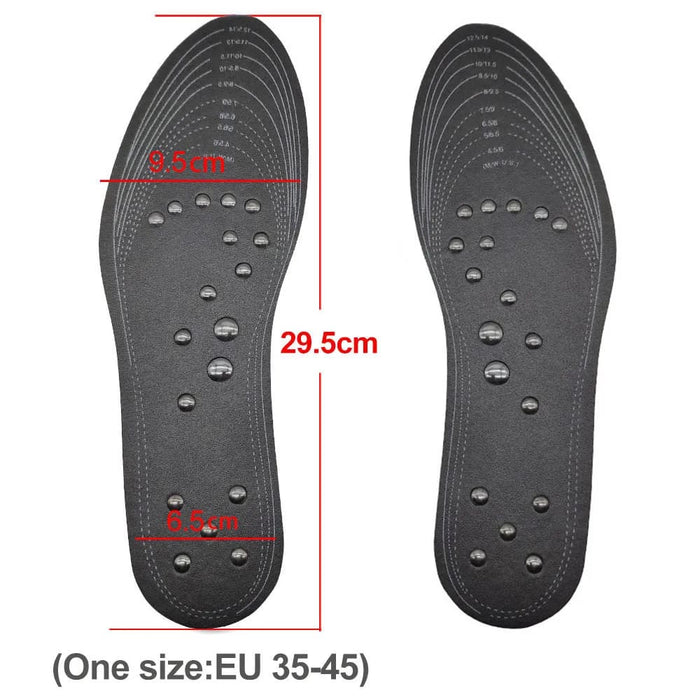 18 Magnetic Therapy Insoles For Weight Loss