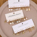 18 Pair Diamond Encrusted Earring Set For Women