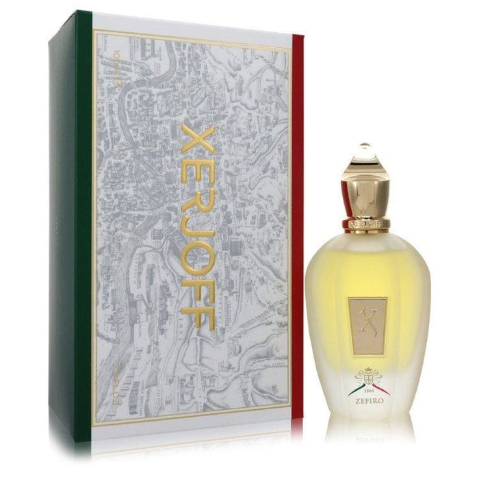 Xj 1861 Zefiro Edp Sprayby Xerjoff For Women - 100 Ml