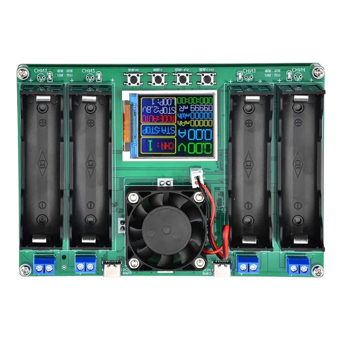 18650 Lithium Battery Capacity Tester