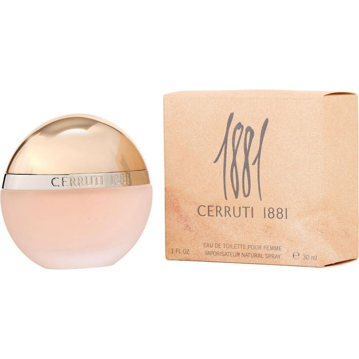 1881 Edt Spray By Nino Cerruti For Women - 30 Ml