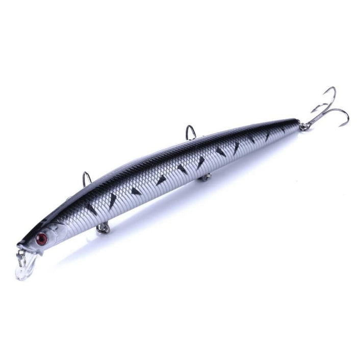 18cm 26g Long Distance Casting Sea Fishing Minnow Baits