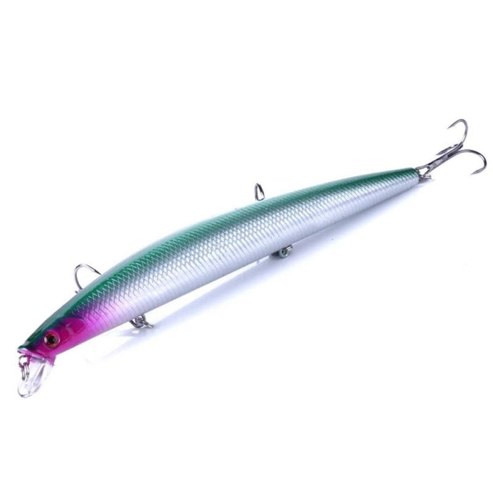 18cm 26g Long Distance Casting Sea Fishing Minnow Baits