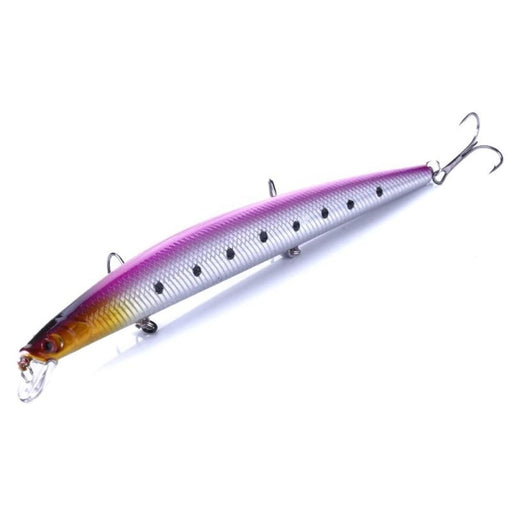 18cm 26g Long Distance Casting Sea Fishing Minnow Baits