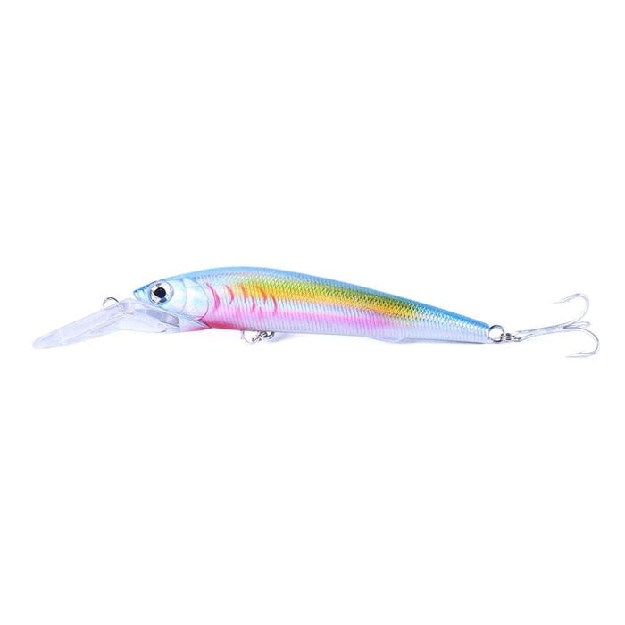 18cm Sinking/floating Minnow Lure 41g