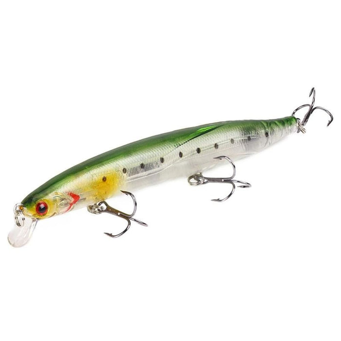 19.1g/13.5cm Long Sinking Minnow Bait Xy 256