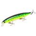 19.1g/13.5cm Long Sinking Minnow Bait Xy 256