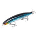 19.1g/13.5cm Long Sinking Minnow Bait Xy 256