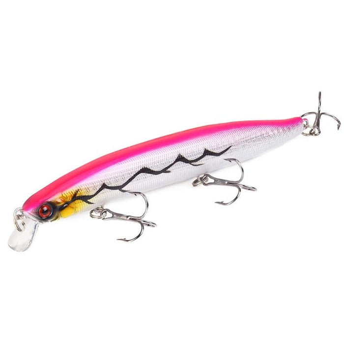 19.1g/13.5cm Long Sinking Minnow Bait Xy 256