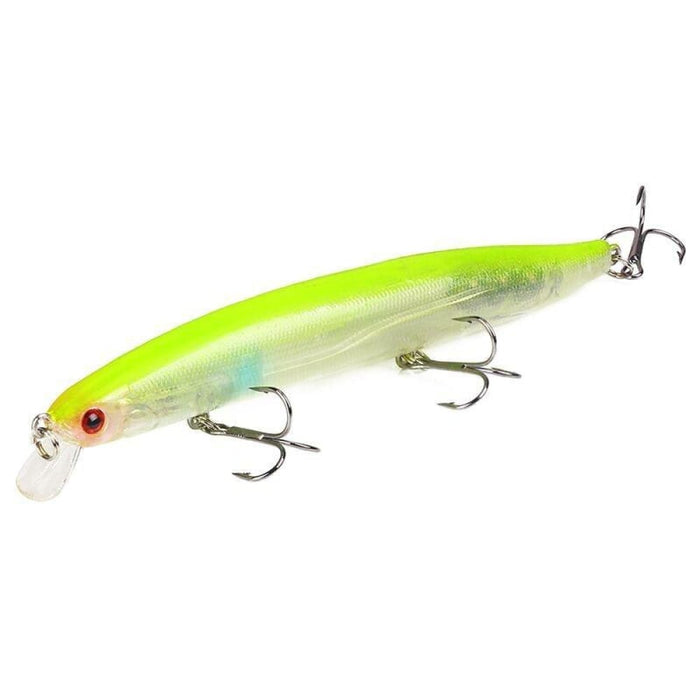 19.1g/13.5cm Long Sinking Minnow Bait Xy 256