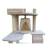 193cm Cat Scratching Tree Post Sisal Pole Scratcher Tower