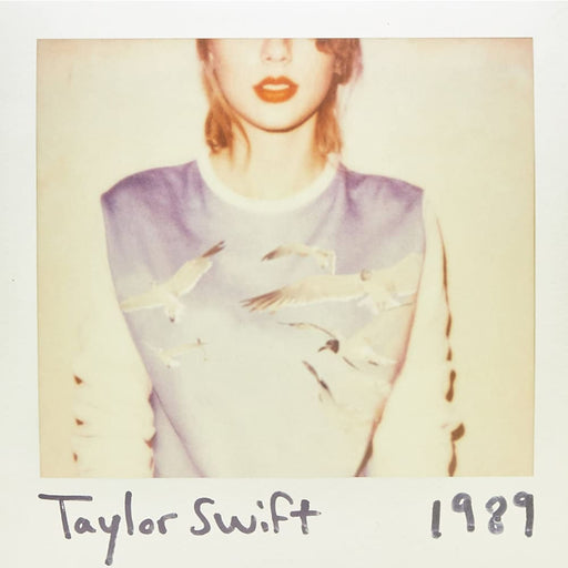 1989 Double Vinyl Album By Taylor Swift