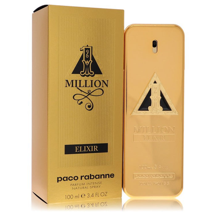 1 Million Elixir By Paco Rabanne For Men-100 Ml