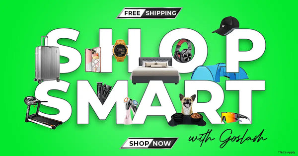 Shop Smart with Goslash