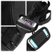 1l Bicycle Bag For Front Top Tube Touch Screen Phone Holder