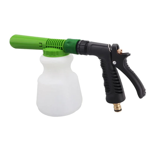 1l Foam Cannon For Low Pressure Carwash