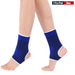 1pair Elastic Ankle Compression Wrap Sleeve Bandage