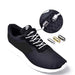 1pair Elastic Round Sneakers Shoe Lacesfor Kids & Adults