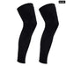 1pair Full Length Leg Compression Knee Sleeves For Men Women