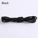 1pair Waxed Cotton Round Leather Waterproof Shoe Laces