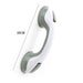 1pc Bathroom Safety Handle Anti Slip Suction Cup Grab Bar