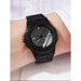 1pcs Fashion Business Calendar Men’s Full Diamond Black