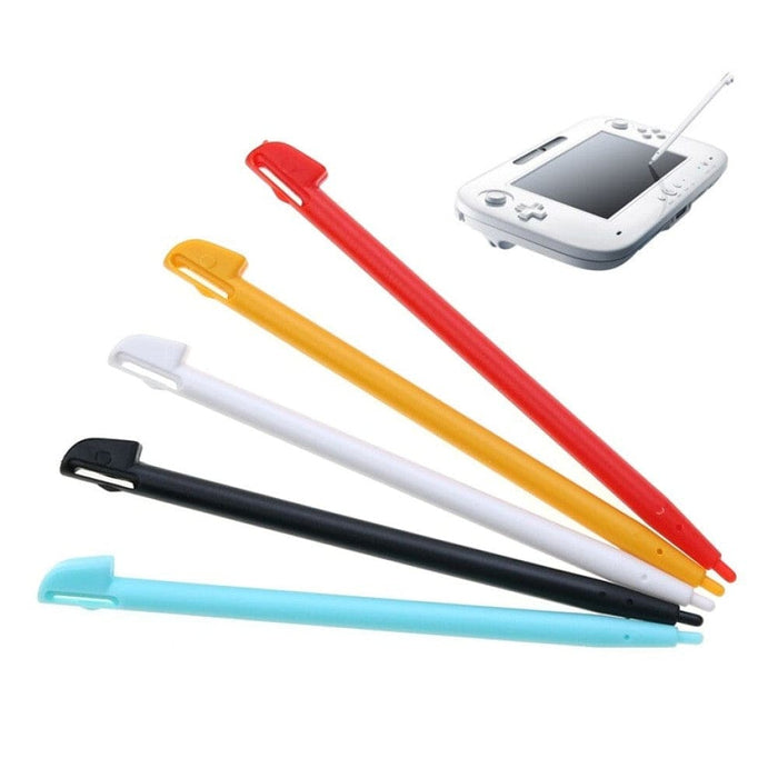 1pcs Hard Plastic Touchscreen Stylus Pen For Wiiu Game