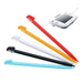 1pcs Hard Plastic Touchscreen Stylus Pen For Wiiu Game