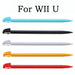 1pcs Hard Plastic Touchscreen Stylus Pen For Wiiu Game