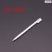 1pcs Metal Adjustable Stylus Pens For Nintendo 2ds 3ds Ndsl