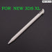 1pcs Metal Adjustable Stylus Pens For Nintendo 2ds 3ds Ndsl