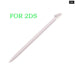 1pcs Metal Adjustable Stylus Pens For Nintendo 2ds 3ds Ndsl